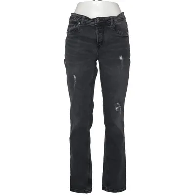 Jeans (Gray) from Livergy Cotton, Elastane