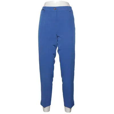 Suit pants (Blue) from Maryley Elastane, Polyester