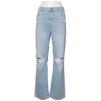 Jeans (Blue) from C.O.J Cotton, Elastane