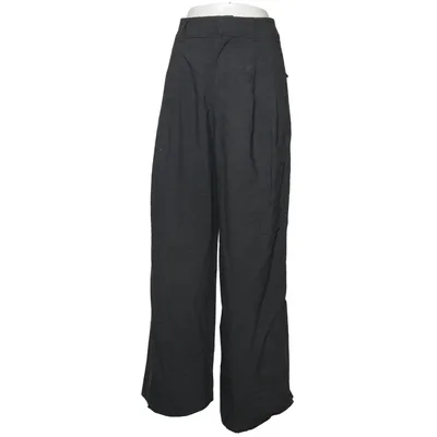 Suit pants (Gray) from Zara Elastane, Polyester, Viscose