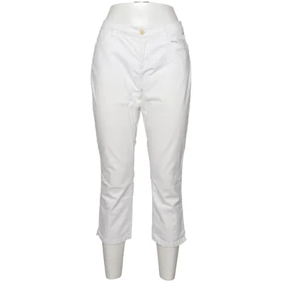 Jeans (Vit) från More & More Bomull, Elastan