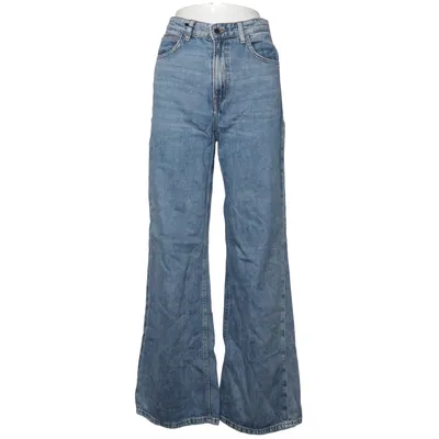 Jeans (Wide High Waist) from &Denim by H&M Cotton