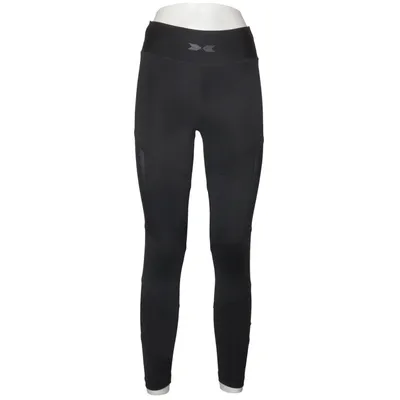 Sports tights (Black) from Swedish Fall