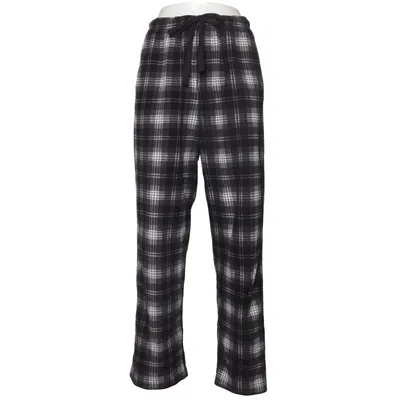 Pyjamasbyxor (Svart, Grå, Vit) från Croft&Barrow Polyester