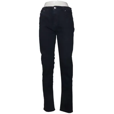 Jeans (Blue) from Re-HasH Cotton, Elastane
