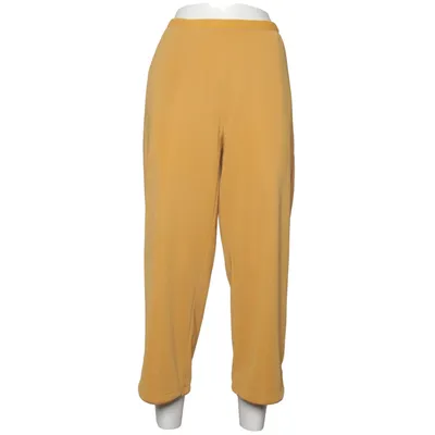 Byxor (Gul) från Coster Copenhagen Elastan, Polyester