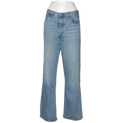 Jeans (Ribcage Straight Ankle) from Levi Strauss & Co