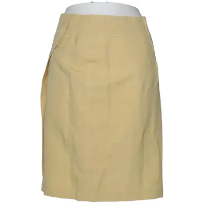 Jupe portefeuille (Jaune) de Ambiente