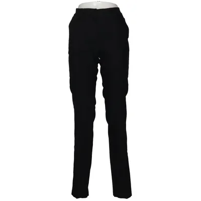 Suit pants (Black) from D'auvry Elastane, Polyamide, Viscose