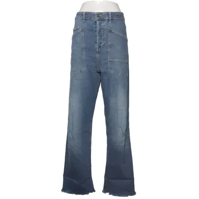 Jean (Baggy) de MAC Jeans Élasthane, Coton recyclé