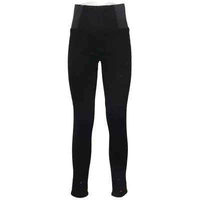 Pants (Black) from ABS2B Elastane, Polyester