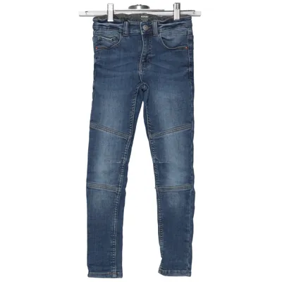 Jean (Bleu) de Kiabi Coton, Élasthane, Polyester