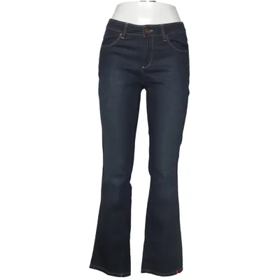 Jeans (Blå) från Five Bomull, Elastan