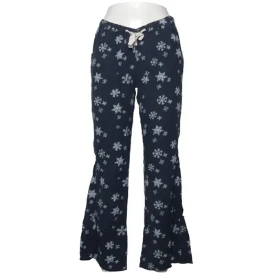 Pyjamahose (Blau, Weiß) von Gilly Hicks Baumwolle