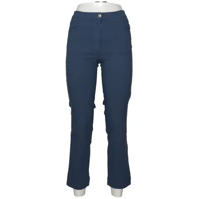 Chinos (Blå) från Anna Field Elastan, Polyester, Viskos