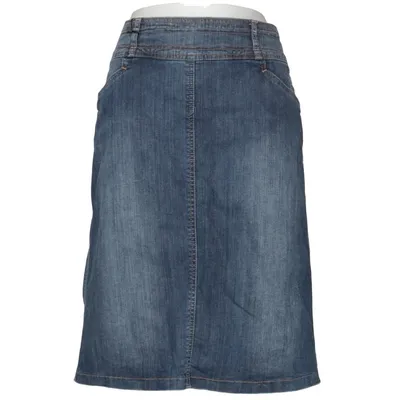 Spijkerrok (Blauw) van Fairfield Katoen, Elastaan
