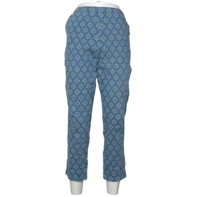 Pants (Blue, Multicolored) from Nomads Cotton, Elastane