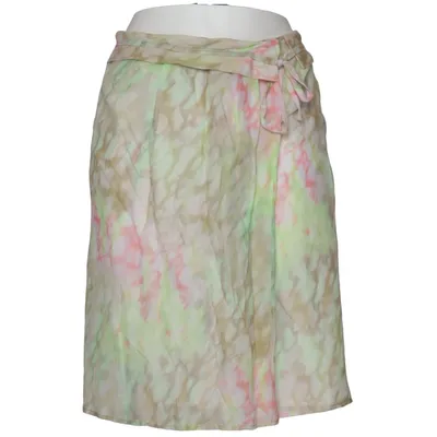 Shorts (Flerfärgad) från René Lezard Bomull, Silke