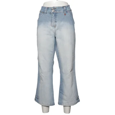 Spijkerbroek (Blauw) van Crazy World