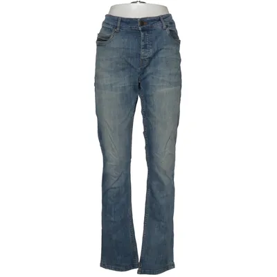 Jeans (Blå) fra Casual Bomuld, Elastan
