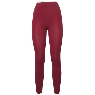 Sports tights (Red) from Oyanda Elastane, Polyester