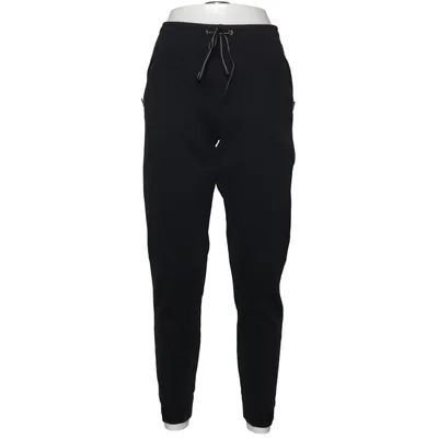 Sweatpants (Black) from Erima Cotton, Polyester