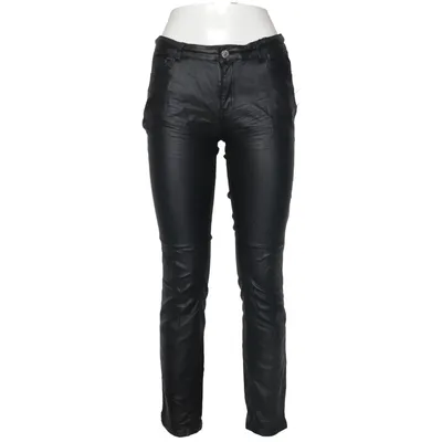 Jeans (GLORIA JEAN m-BLACK) fra Deeluxe Bomuld, Polyester