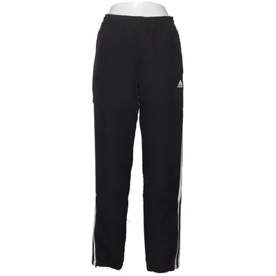 Pantalon de jogging (Noir) de Adidas Coton, Polyester recyclé