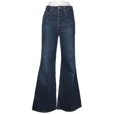 Jeans (Ribcage Bell) from Levi Strauss & Co Cotton, Elastane