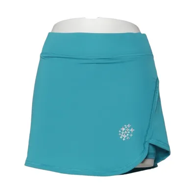 Jupe de sport (Bleu) de TCM Élasthane, Polyester