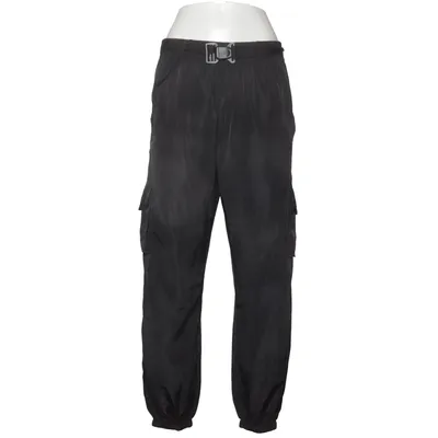 Cargo pants (Black) from Qed London Polyester