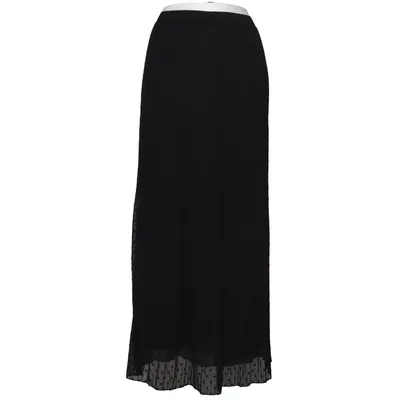 Maxi skirt (Black) from Paprika Elastane, Polyester, Viscose