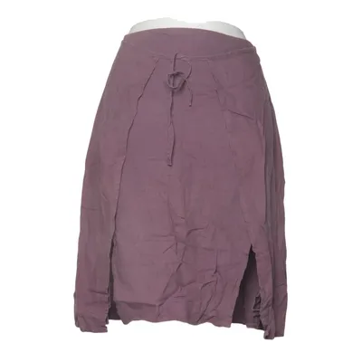 Wikkelrok (Lila) van Soon Linnen, Viscose