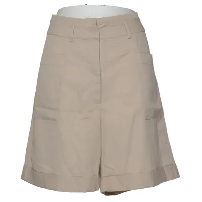 Shorts (Beige) från Moves Elastan, Polyester, Viskos