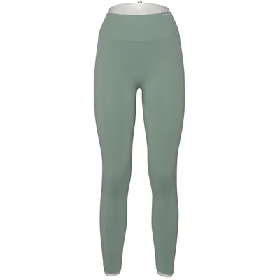 Träningstights (Grön) från Sportsbabe Elastan, Återvunnen polyester