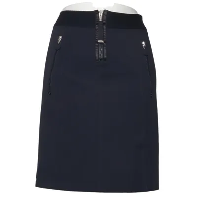 Skirt (Blue) from High Tech Elastane, Polyamide