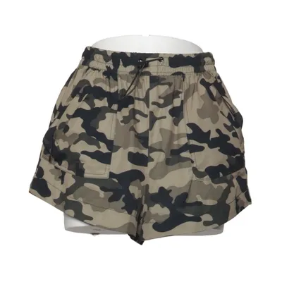 Træningsshorts (Beige, Grøn, Sort) fra Ensored Elastan, Polyester