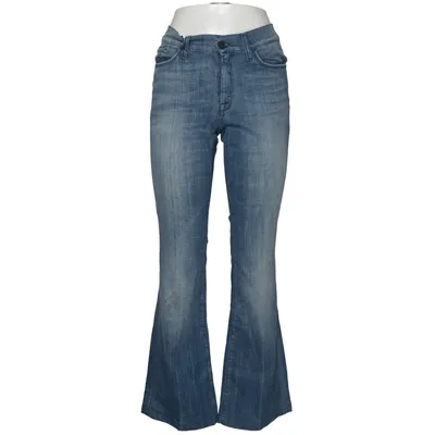 Jean (Bleu) de 7 for All Mankind Coton