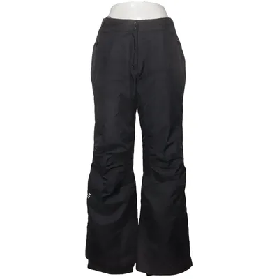 Skibroek (Zwart) van Mountain Way Polyester