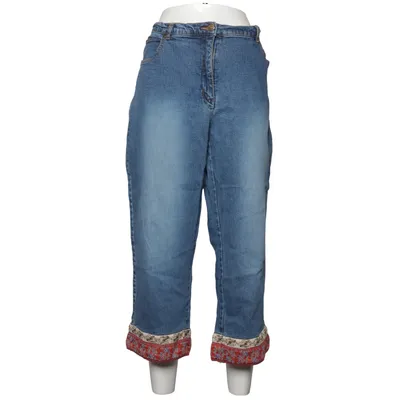 Jeans (Blå, Flerfärgad) från Casual Wear Bomull, Elastan
