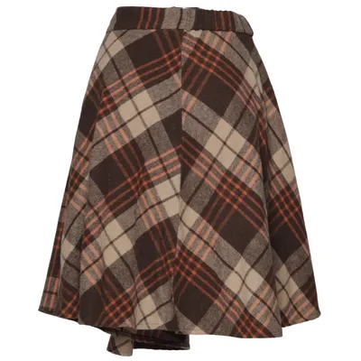 Kjol (CURVE) från Shein Curve Elastan, Polyester