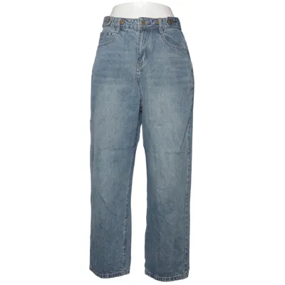 Jeans (Blå) från Fashion Jeans Bomull, Polyester