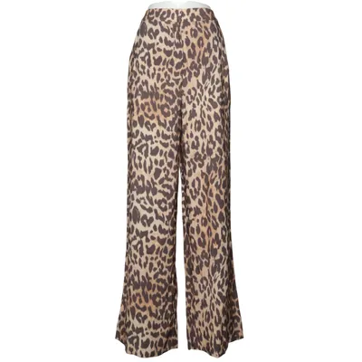 Byxor (Brun, Beige) från Harper & Yve Polyester, Viskos