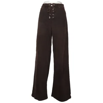 Pantalon (Marron) de Lynn