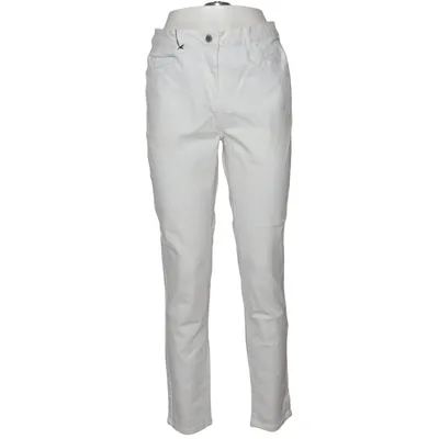 Jeans (Vit) från Ernest