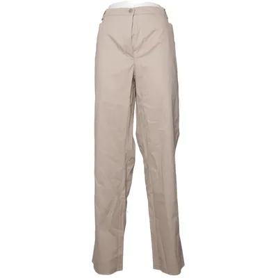 Chinos (Beige) från Cosma Bomull, Elastan