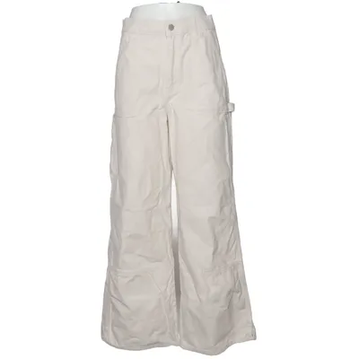 Cargo broek (Beige) van Les Coyotes de Paris