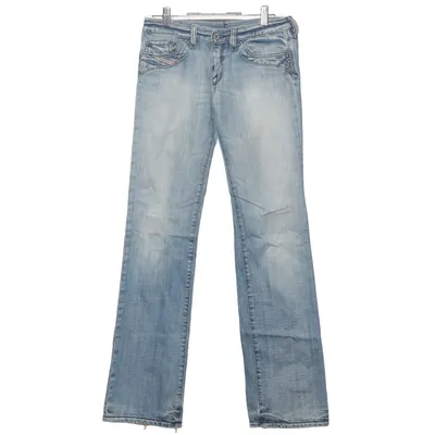 Jeans (Blue) from Diesel Cotton