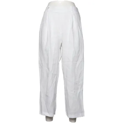 Pants (White) from Maxwell Linen