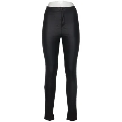 Pants (Black) from Vero Moda Denim Polyamide, Polyurethane, Viscose